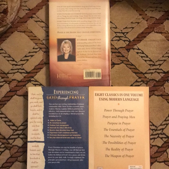 Prayer Books - Picture 2 of 2